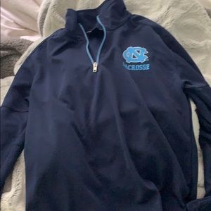 Carolina Tar Heels zip up